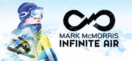 Mark McMorris Infinite Air box art for Xbox One